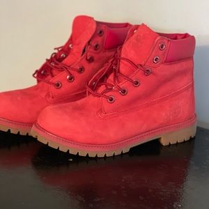 Timberland boots